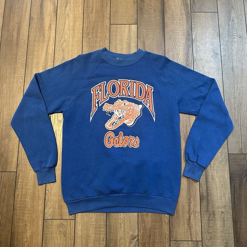 Florida Gators Blue Crewneck Sweatshirt
